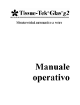 istruzioni per l`uso