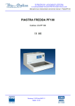 PIASTRA FREDDA PF100