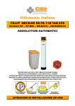 Cillichemie Italiana CILLIT NECKAR 58-78-118-168