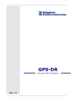 GPS-DR - Digital Instruments S.r.l.