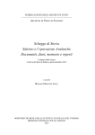 Schegge di Storia. Salerno e l`operazione Avalanche. Documenti