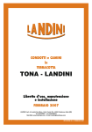 Landini SPA - manuale refrattario