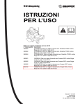 360Z - Manuale d`uso