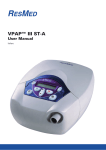 VPAP™ III ST-A