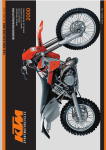 Ktm EXC 125-250-300