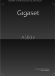 Gigaset A580 IP