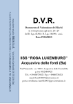 DVR Centrale - IISS Rosa Luxemburg