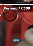 Permobil C500