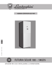 FUTURIA SOLAR 180 - 180/25