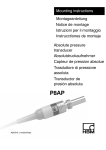 P8AP - Sensor