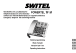 POWERTEL TF 57