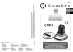 CPP-1 - Cembre