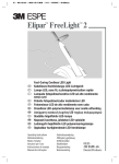 Elipar™ FreeLight™ 2
