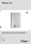 FEReasy C 24 - Certificazione Energetica