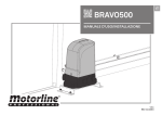 BRAVO500 - Electrocelos