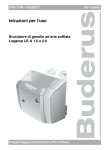Istruzioni per l`uso - Documentazione tecnica