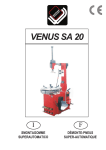 VENUS SA 20