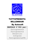 Manuale Tuttoprenota