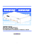 miglioramenti del dfr11eq versione 5