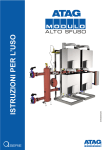 modulo alto sfuso: uso