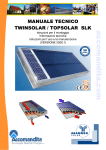Manuale Tecnico Twin Top Solar