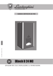 IXtech D 24 MC - Lamborghini Calor