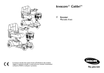 Colibri - Manuale d`Uso