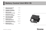 Battery Control Unit BCU 35