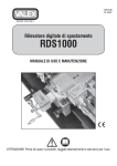 RDS1000 - Vannucchistore.com