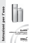 Scarica il manuale d`uso BioWIN