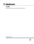 Manuale tecnico - Medtronic Manuals: Region