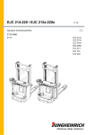 EJC 214-220 / EJC 212z-220z