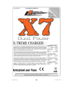 Hype -Manual X7 IT