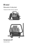 Manuale di istruzioni