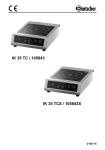 IK 35 TC / 105843 IK 35 TCS / 105843S