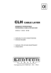 clh cable layer – nt 60