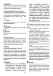 &bull; Questo apparecchio pu&ograve; essere utilizzato da bambini