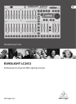 EUROLIGHT LC2412 - StrumentiMusicali.net