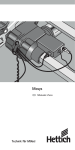 Manuale d`uso