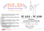 solutions creator TC 522