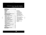 Istruzioni per l`uso del modello Cobra GR 25 LTD ST