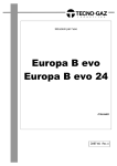 Europa B evo Europa B evo 24