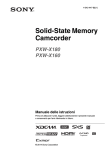 Solid-State Memory Camcorder