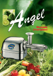 Catalogo PDF - Angel Juicer