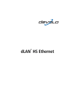 dLAN HS Ethernet.book