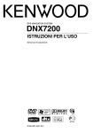 DNX7200 - Kenwood