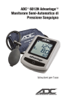 ADC&reg; 6012N AdvantageTM Monitorare Semi