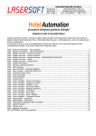 documentazione tecnica manuale d`uso e faq gestionali