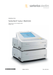 Sartocheck&reg; 4 plus | MultiUnit