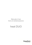heat DUO - DeguDent